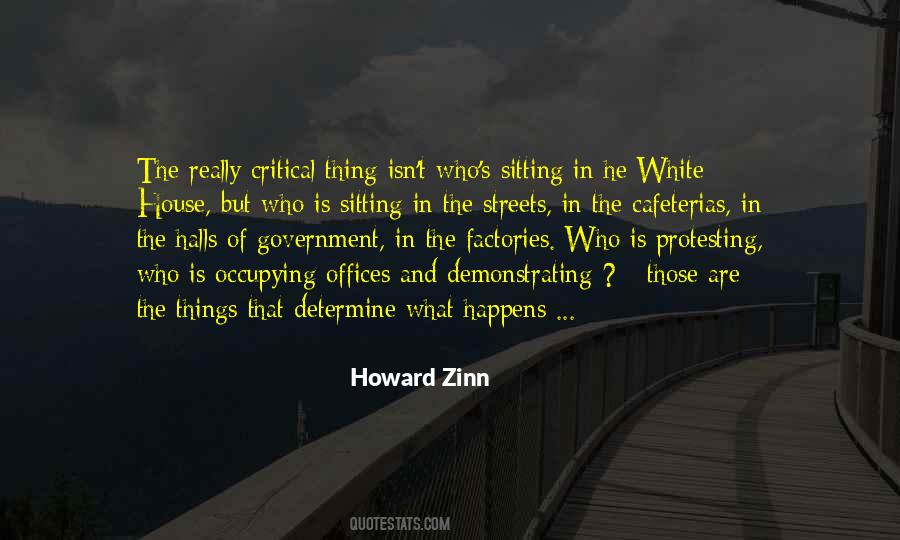 Zinn's Quotes #932115