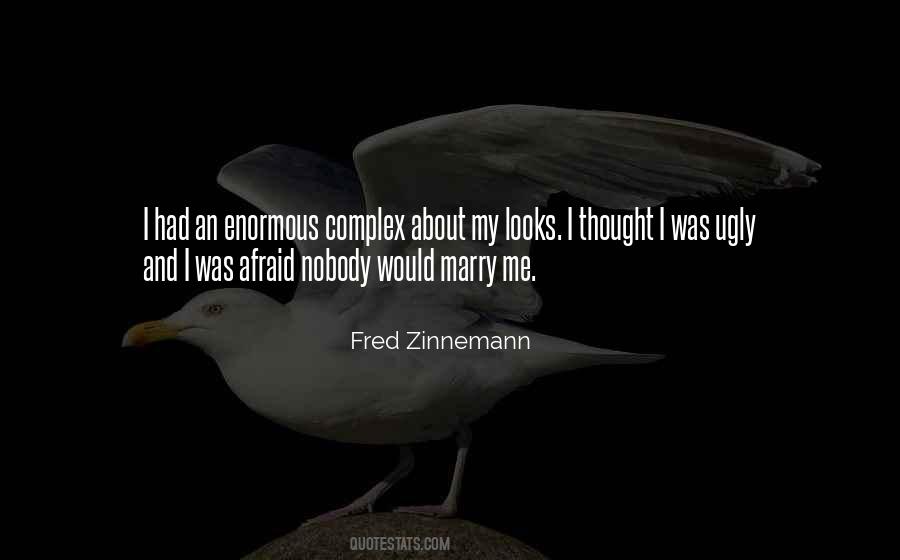 Zinnemann Quotes #1312063