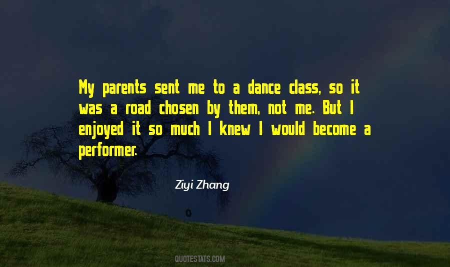 Ziyi Quotes #319236