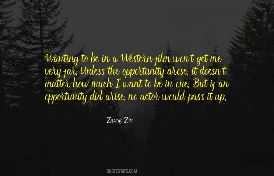 Ziyi Quotes #319254