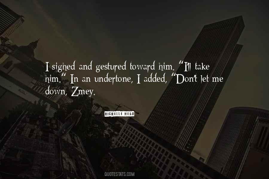 Zmey's Quotes #702150