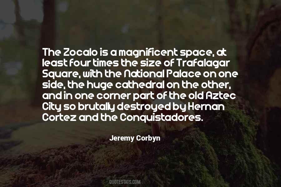 Zocalo Quotes #1539515