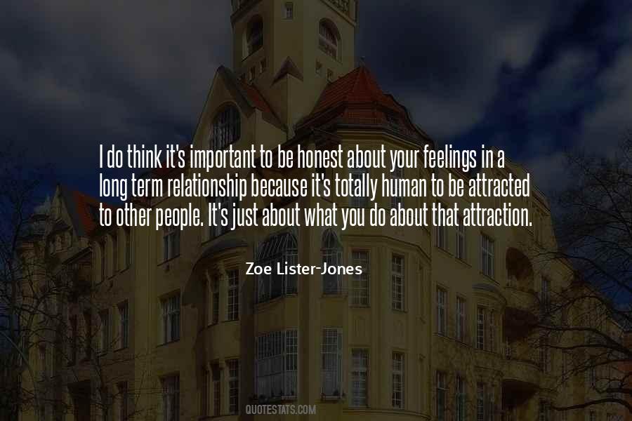 Zoe's Quotes #18801