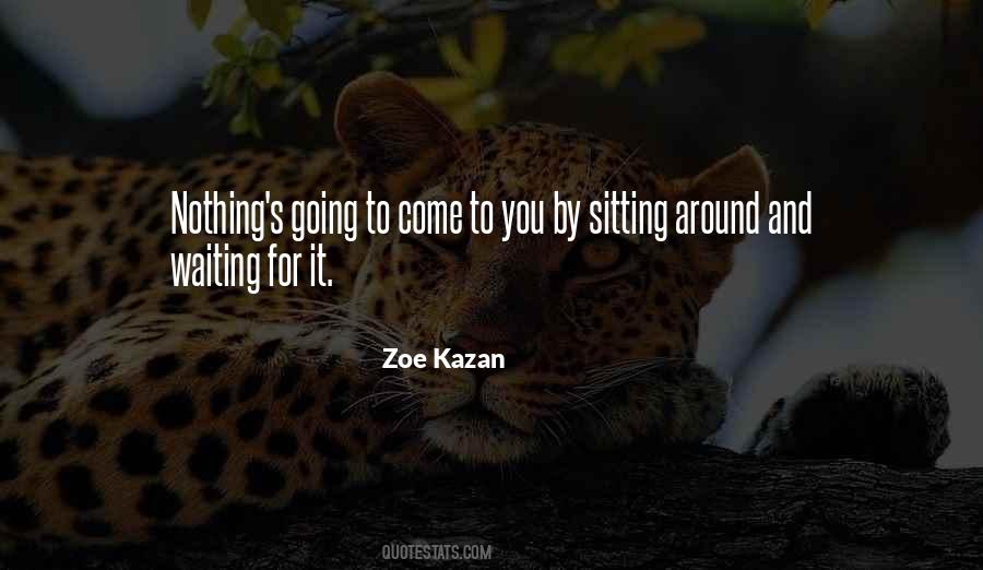 Zoe's Quotes #210659