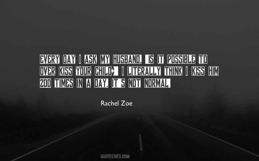 Zoe's Quotes #243159