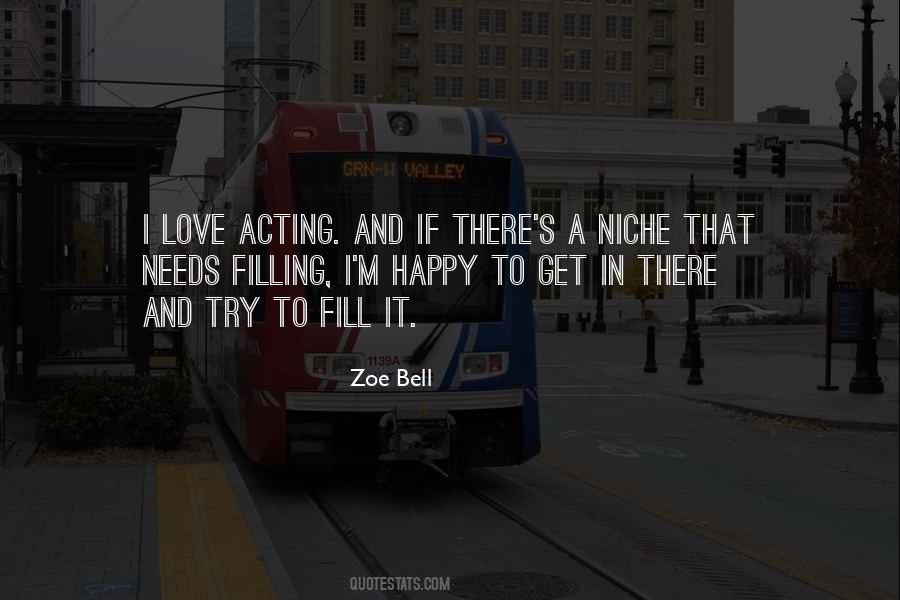 Zoe's Quotes #724129