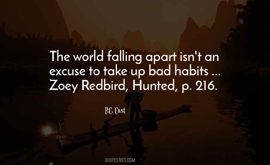 Zoey's Quotes #1003347
