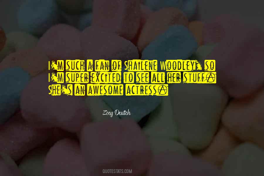 Zoey's Quotes #1121402