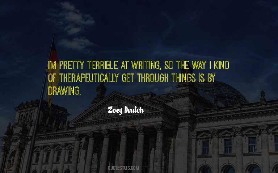 Zoey's Quotes #1224646