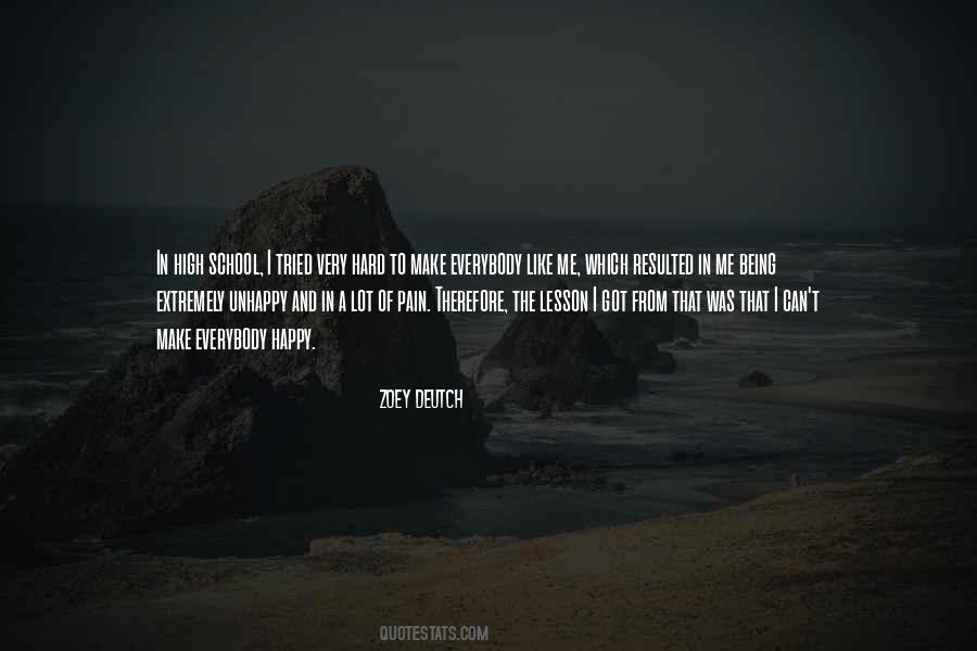 Zoey's Quotes #1251183