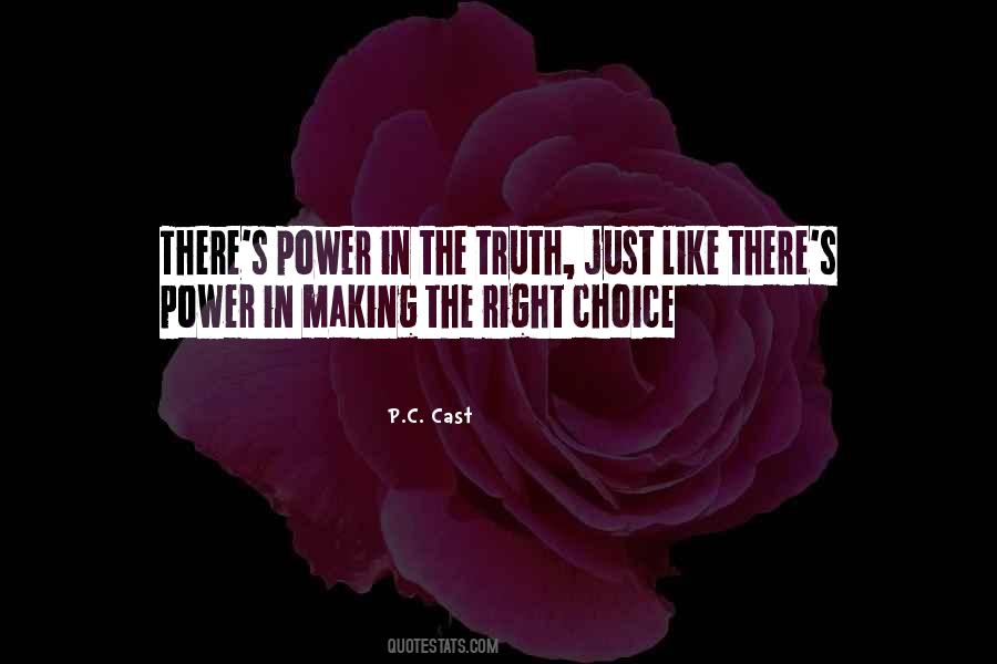 Zoey's Quotes #126445