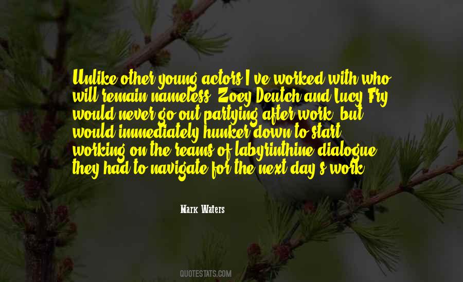 Zoey's Quotes #1547608