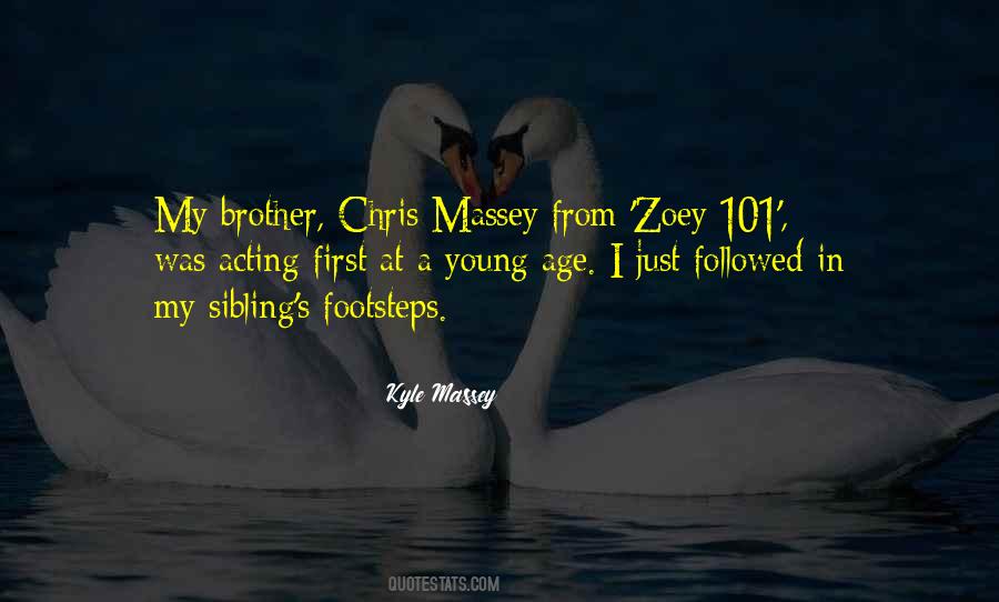 Zoey's Quotes #1742674
