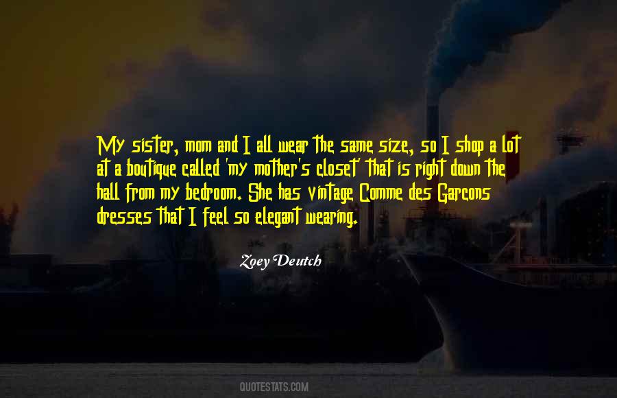 Zoey's Quotes #1754664