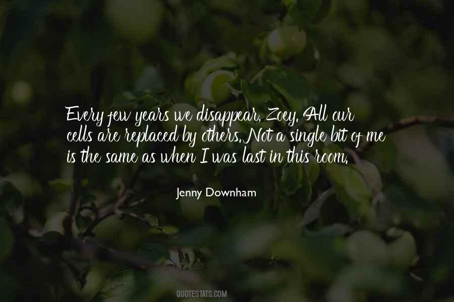 Zoey's Quotes #286073