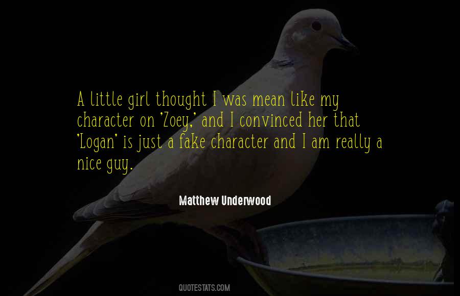 Zoey's Quotes #405970