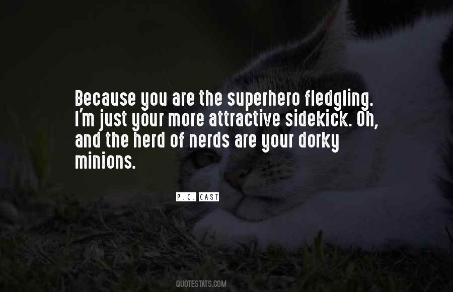 Zoey's Quotes #648765