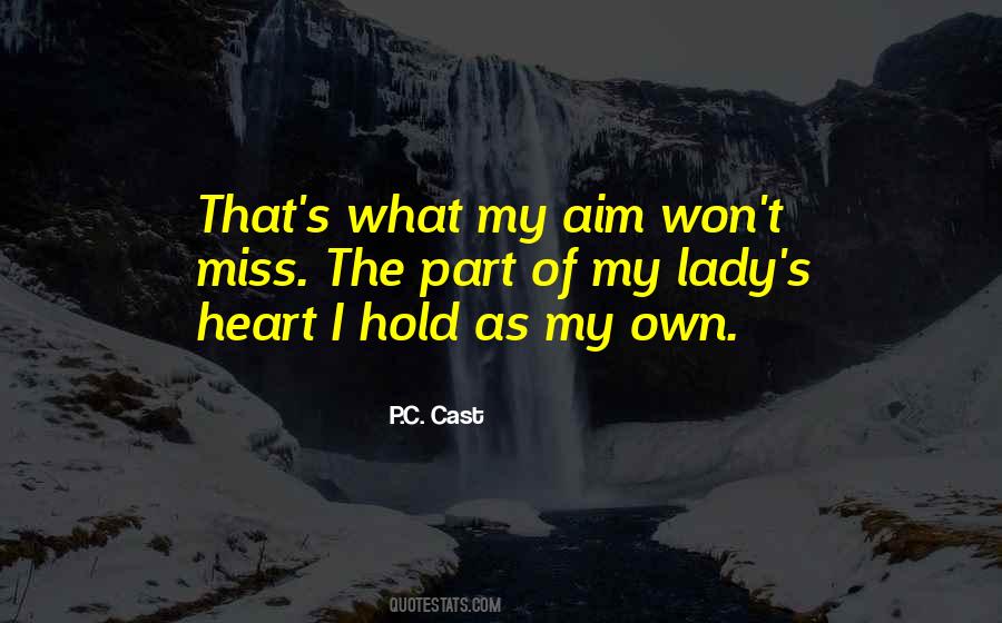 Zoey's Quotes #915300