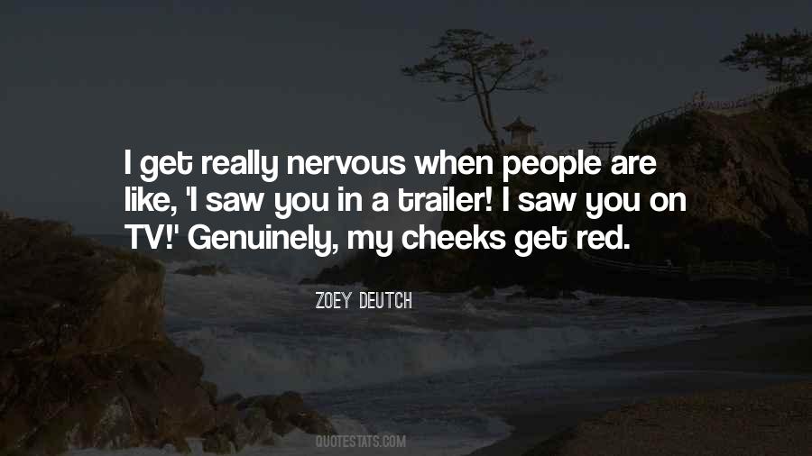 Zoey's Quotes #970867