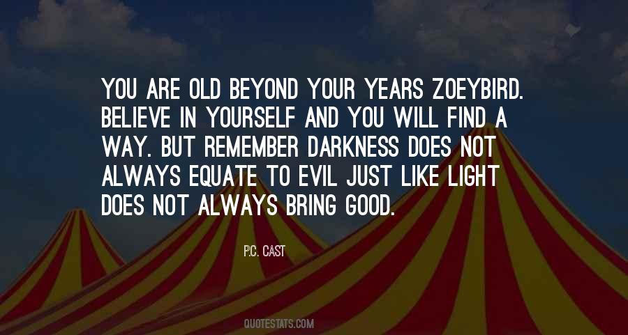 Zoeybird Quotes #1481092