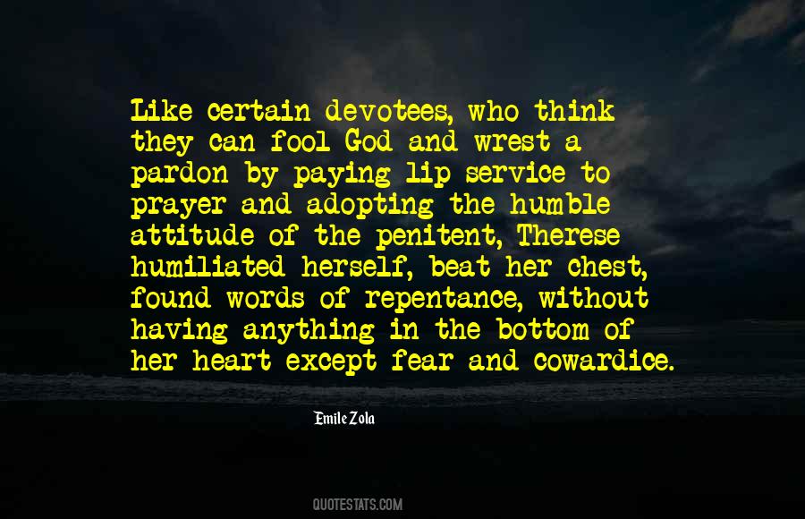 Zola's Quotes #100928