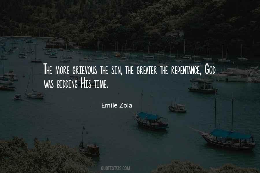 Zola's Quotes #103029