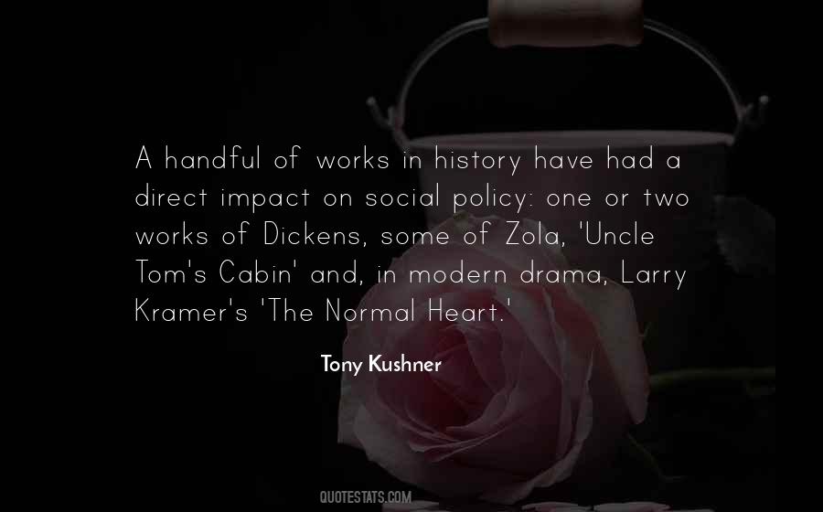Zola's Quotes #1644561