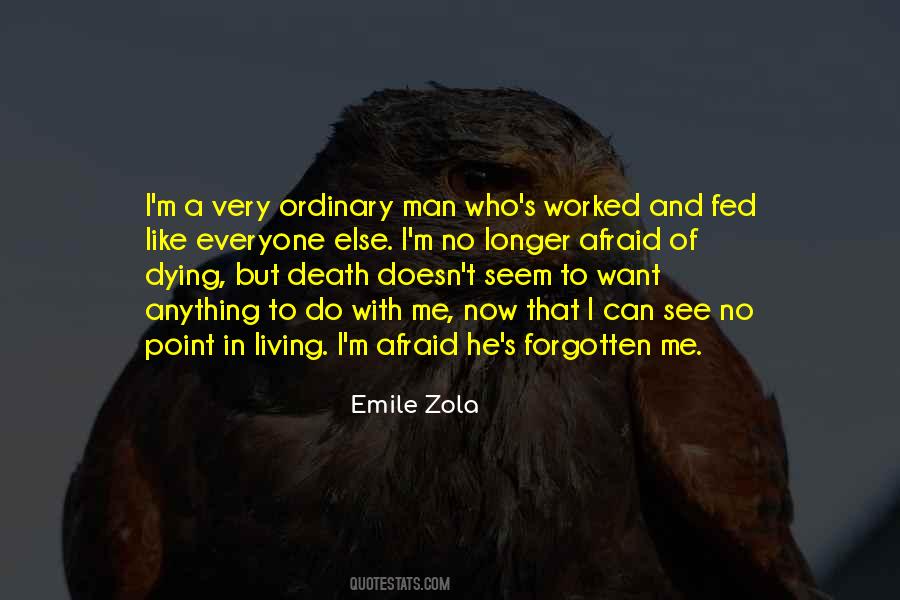 Zola's Quotes #1778198