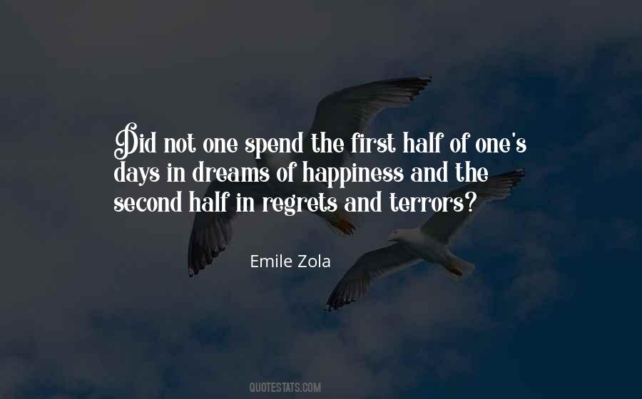 Zola's Quotes #178485