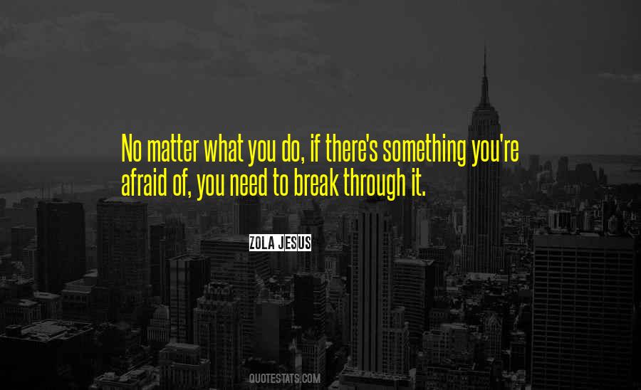 Zola's Quotes #1867162