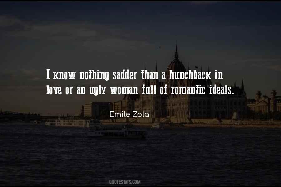 Zola's Quotes #263725