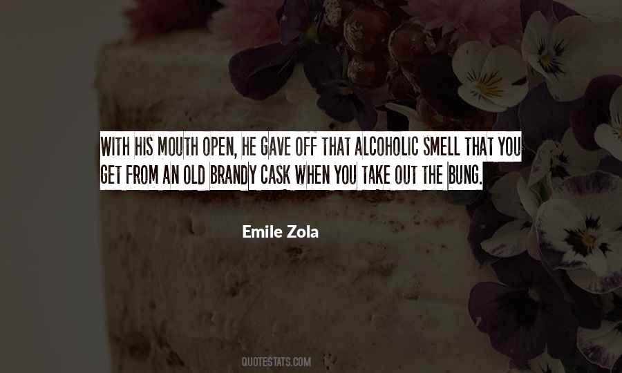 Zola's Quotes #275405