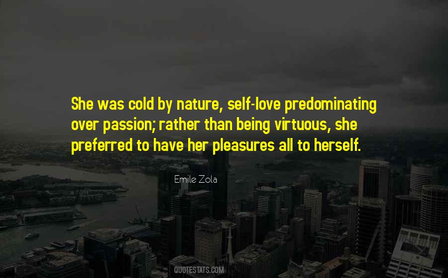 Zola's Quotes #332612