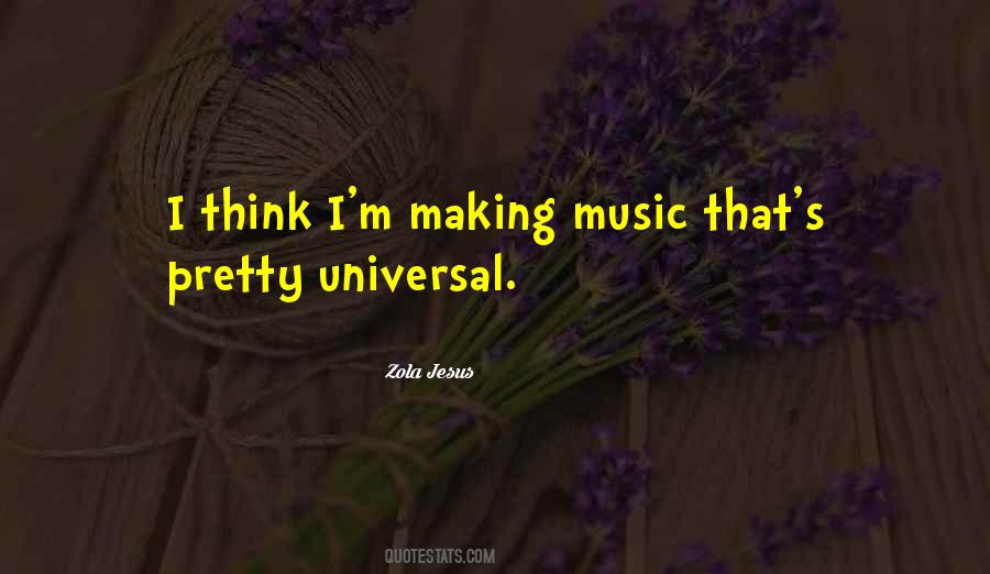 Zola's Quotes #352380