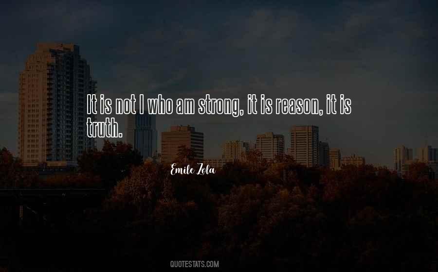 Zola's Quotes #403221