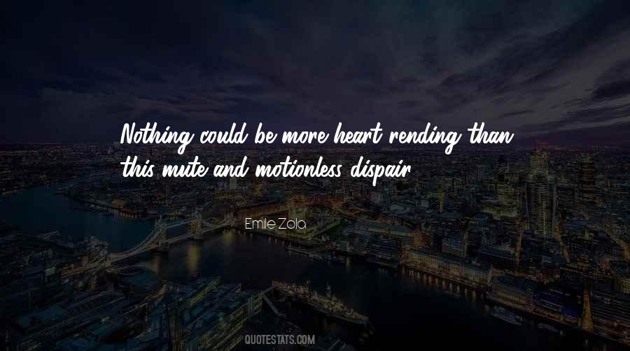 Zola's Quotes #454683
