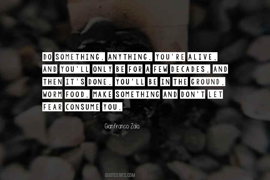 Zola's Quotes #467057