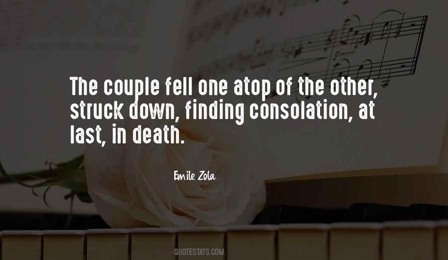 Zola's Quotes #513273