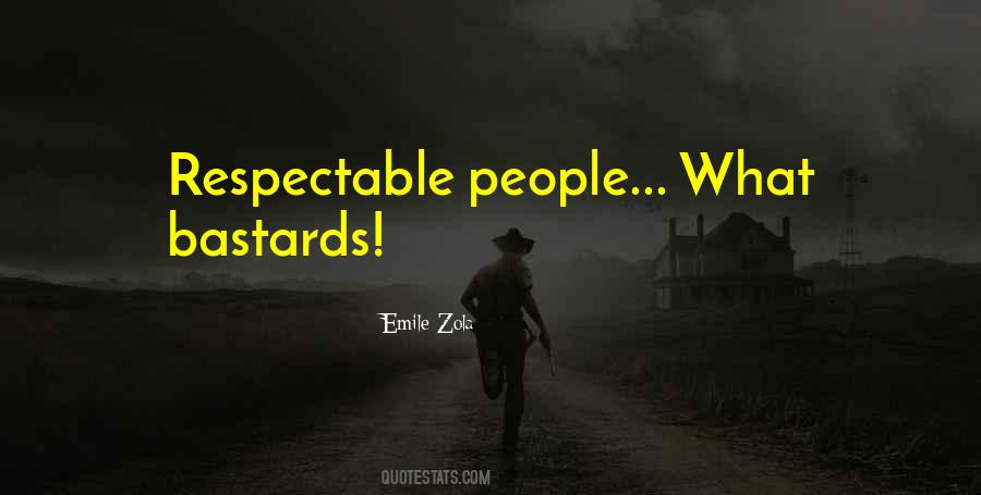 Zola's Quotes #526378