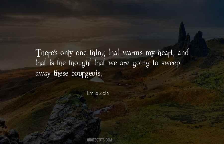 Zola's Quotes #894611