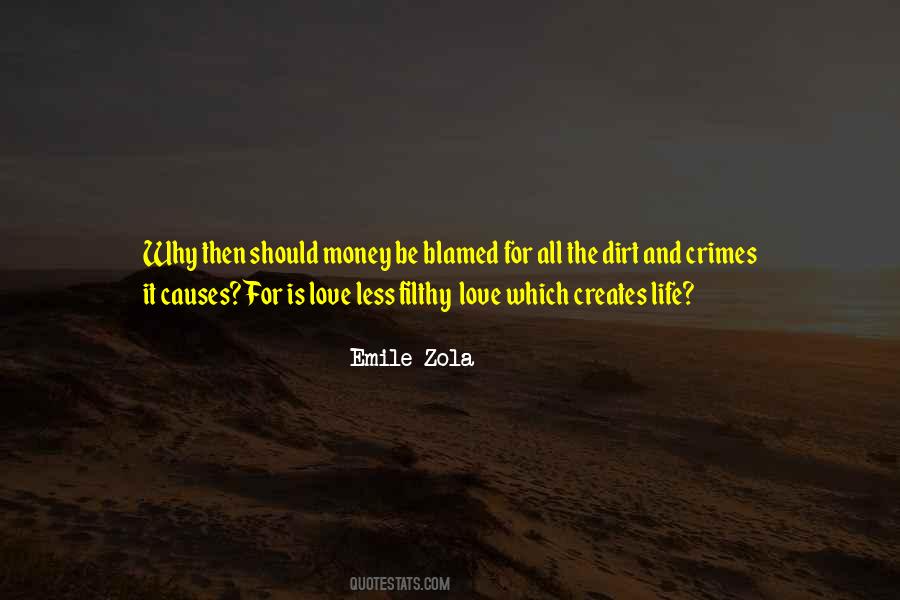 Zola's Quotes #98962