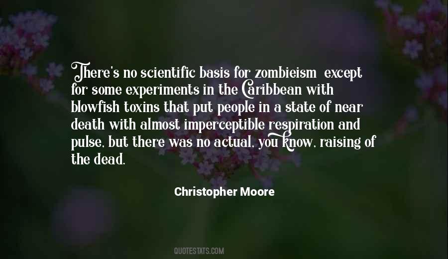 Zombieism Quotes #1587903