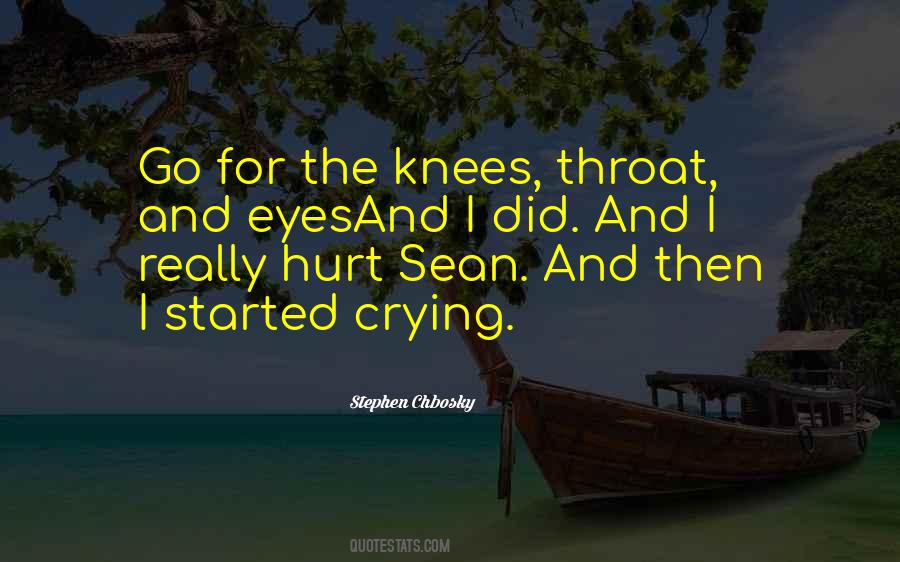 Quotes About Crying Your Eyes Out #243366
