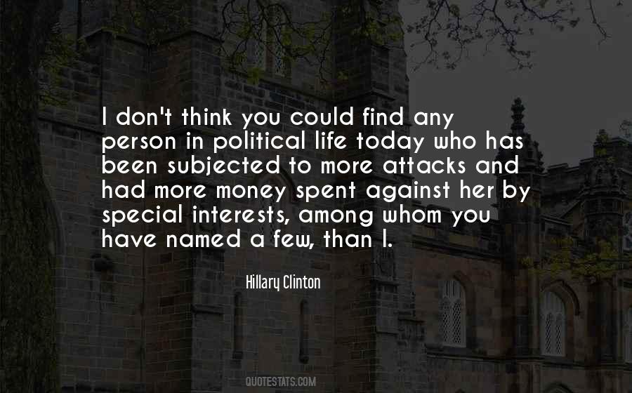 Quotes About Special Person In Your Life #444392