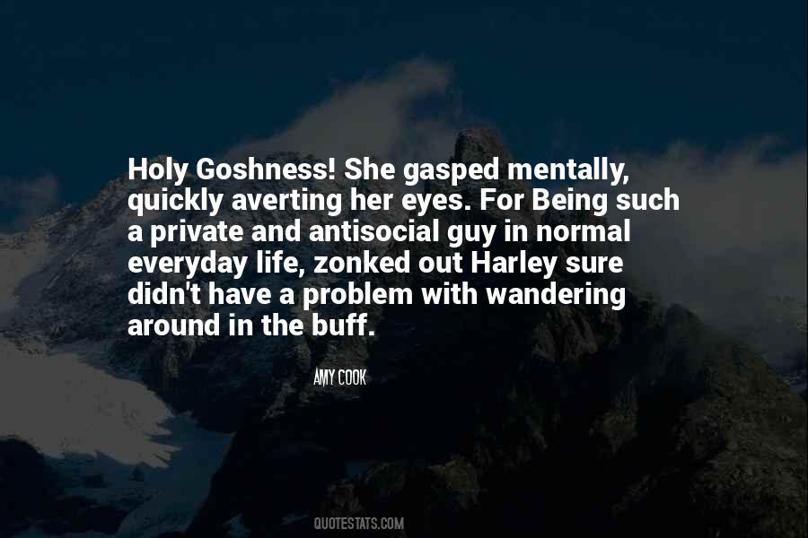 Zonked Quotes #1453550