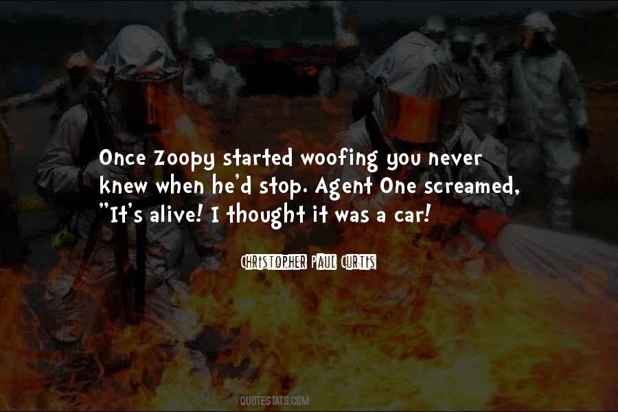 Zoopy Quotes #1419069