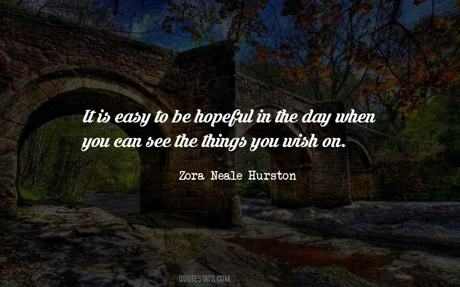 Zora's Quotes #313883