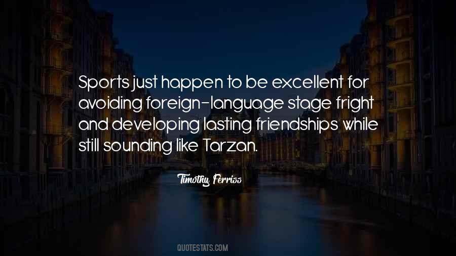 Quotes About Lasting Friendships #1484680