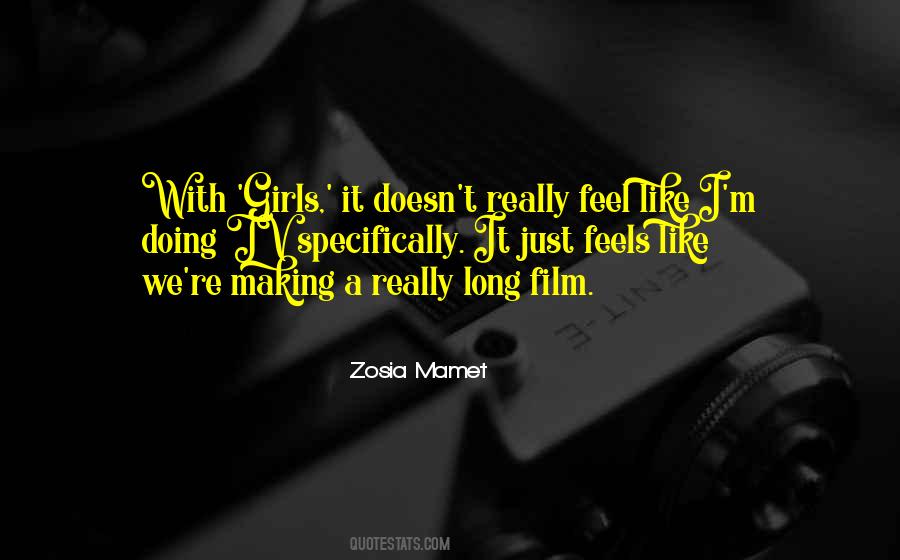 Zosia Quotes #768663