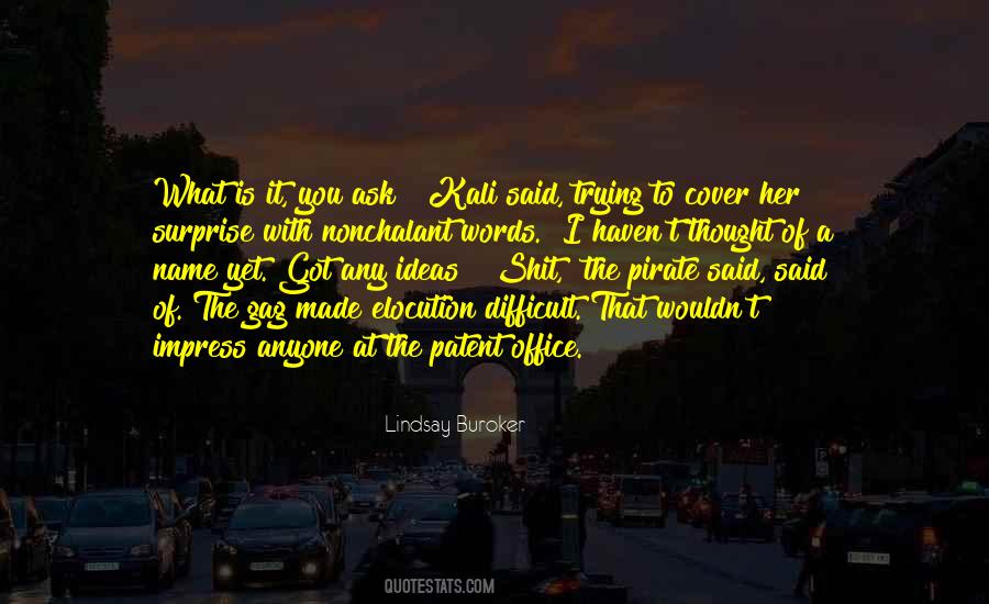 Quotes About Elocution #1141828